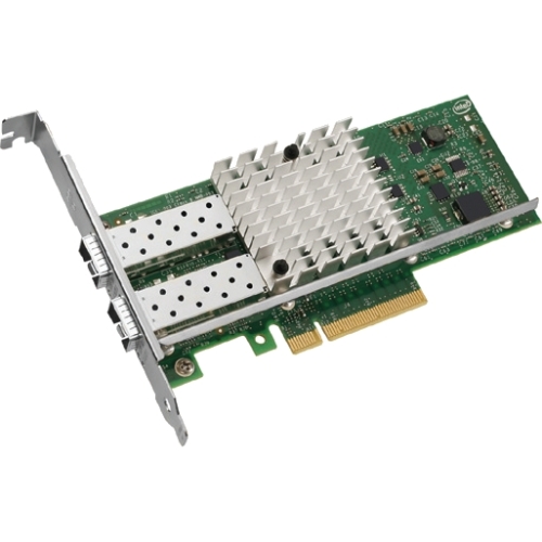 Intel Ethernet Converged Network Adapter E10G42BFSRBLK X520-SR2