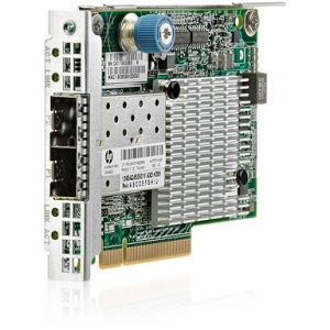 HP Ethernet 10Gb 2-port Adapter 647581-B21 530FLR-SFP+