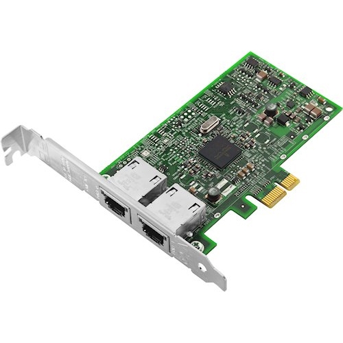 Lenovo Broadcom NetXtreme I Dual Port GbE Adapter for IBM System x 90Y9370