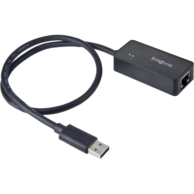 SYBA Multimedia USB 3.0 Gigabit Ethernet Adapter SY-ADA24029