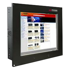 Rose Electronics Rackmount LCD with KVM Console RV1-CSKVT20
