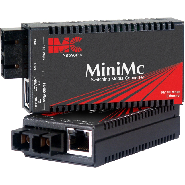 IMC MiniMC Media Converter 855-10658