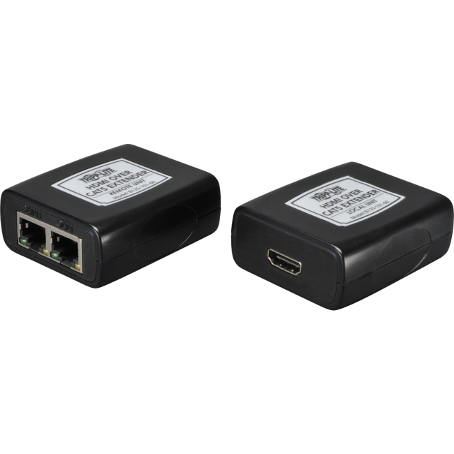 Tripp Lite HDMI over Dual Cat6 60Hz Extender Kit B125-101-60