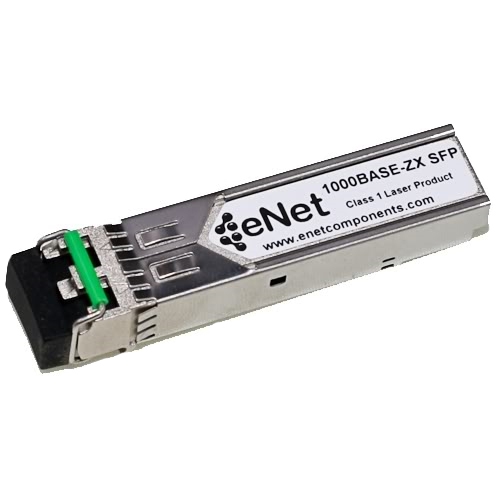 ENET 1000BASE-DWDM SFP Transceiver for SMF 1532.68nm LC Connector DWDM-SFP-3268-ENC
