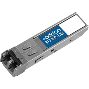 AddOn SFP (mini-GBIC) Transceiver Module for Cisco ONS-SI-2G-S1-AO