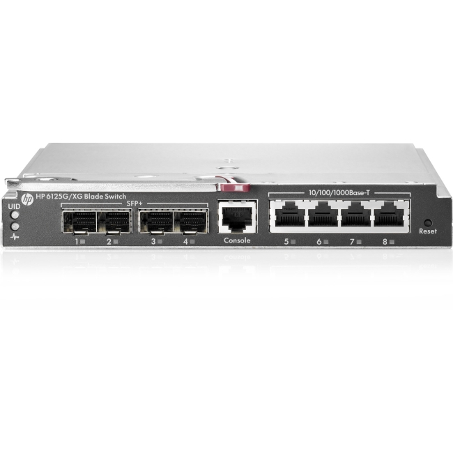 HP Ethernet Blade Switch 658250-B21 6125G/XG