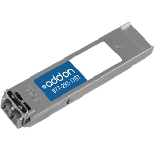 AddOn Cisco DWDM-XFP-63.86 Compatible XFP Transceiver Module DWDM-XFP-63.86-AO
