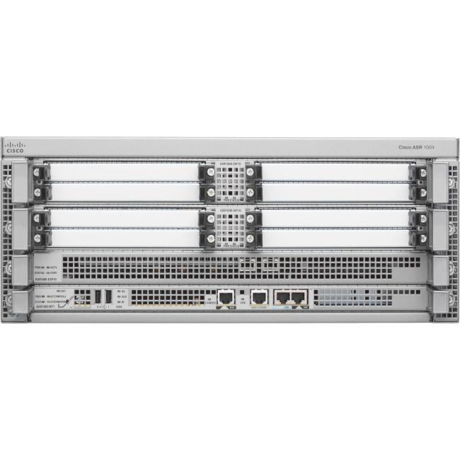 Cisco Multi Service Router ASR1004-20G-VPN/K9 ASR 1004