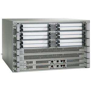 Cisco Aggregation Service Router ASR1006 1006