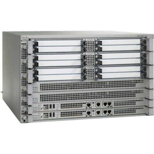 Cisco Router ASR1K6R2-20G-HA/K9 ASR 1006