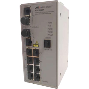 Allied Telesis Ethernet Switch AT-IFS802SP-80 AT-IFS802S