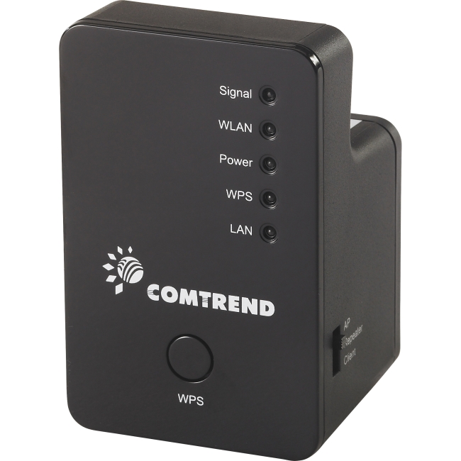 Comtrend Wireless N Repeater, Access Point, Client 300Mbps WAP-5883