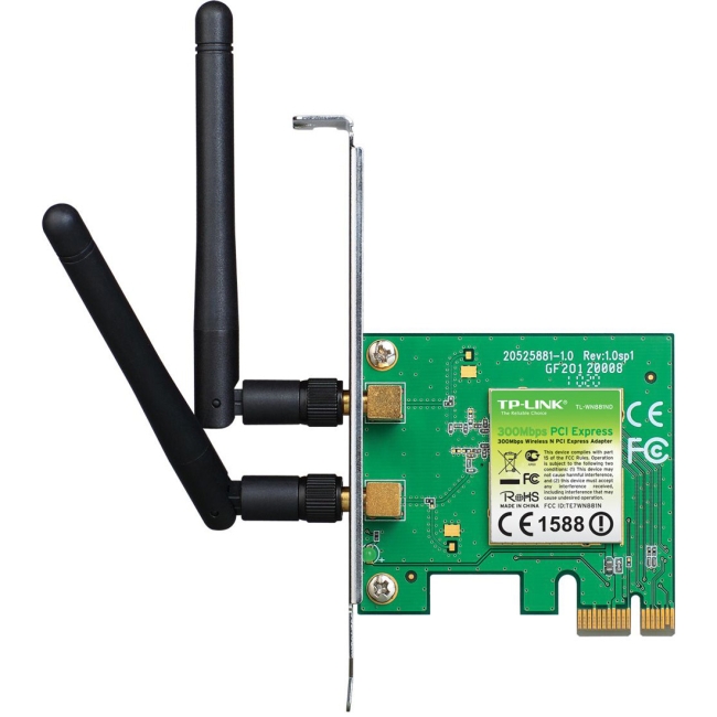 TP-LINK Wi-Fi Adapter TL-WN881ND