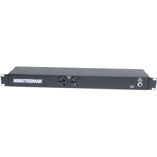 Minuteman MMPD 10-Outlets PDU MMPD1020HVL