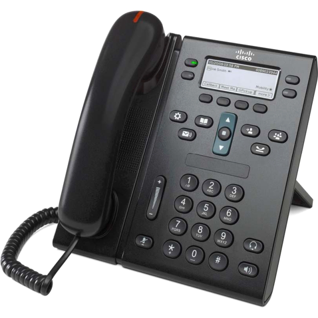 Cisco Unified IP Phone - Refurbished CP-6945-CL-K9-RF 6945