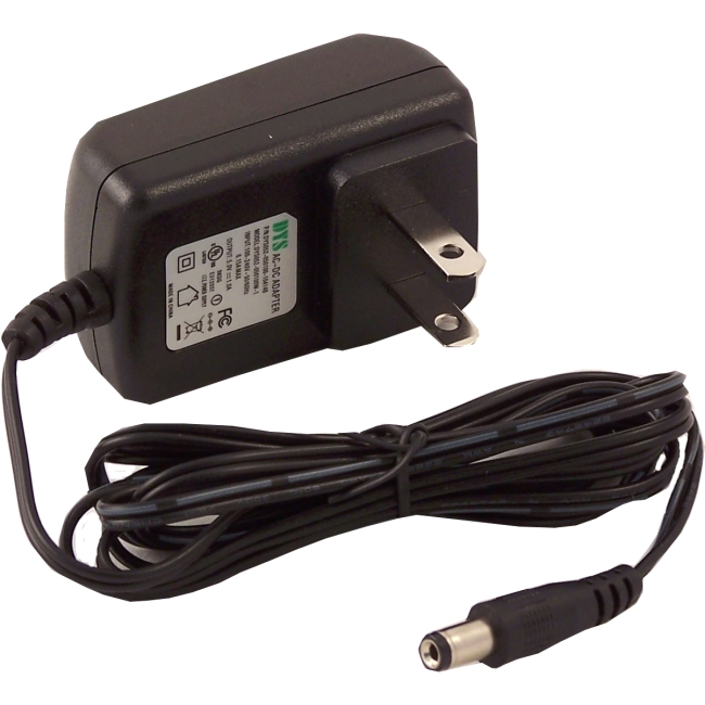 SIIG Power Adapter for AV Boxes AC-PW0B11-S1