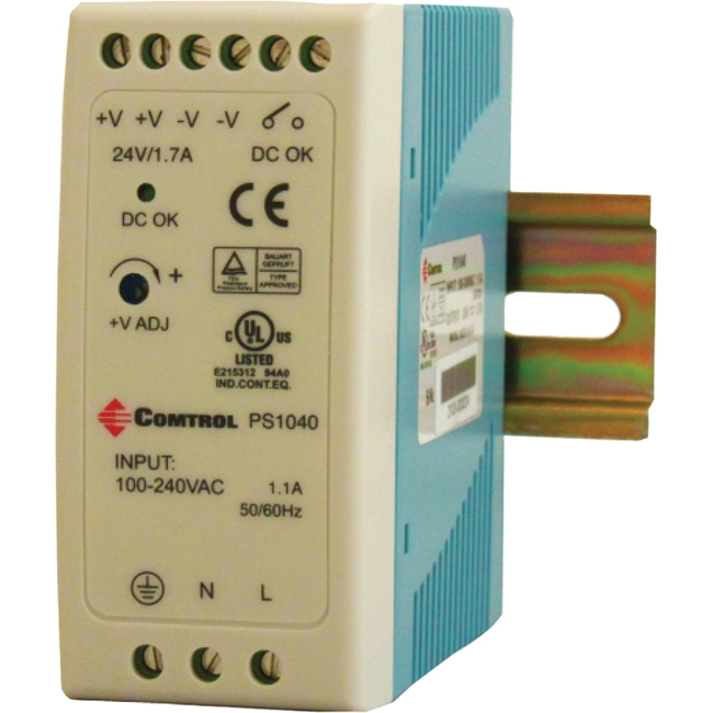 Comtrol Proprietary Power Supply 32103-3 PS1040