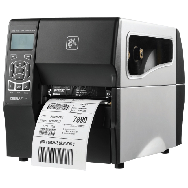 Zebra Industrial Printer ZT23042-T11000FZ ZT230