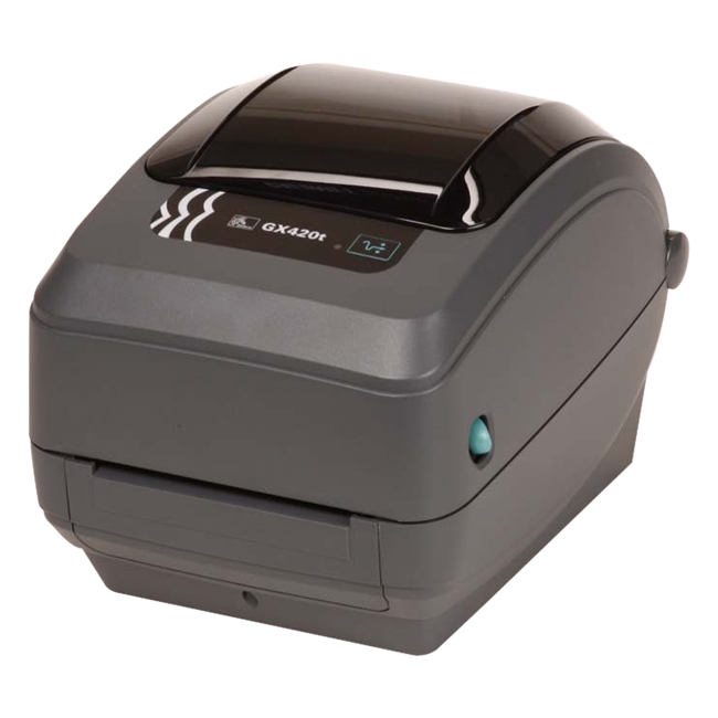 Zebra Desktop Printer GX42-102812-000 GX420t