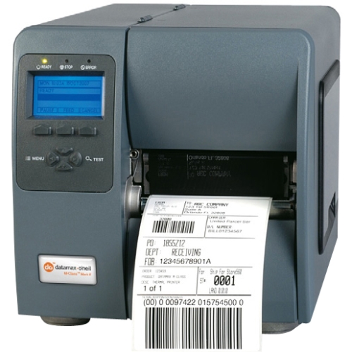 Datamax-O'Neil M-Class Mark II RFID Label Printer KJ2-L2-4P0000V7 M-4210