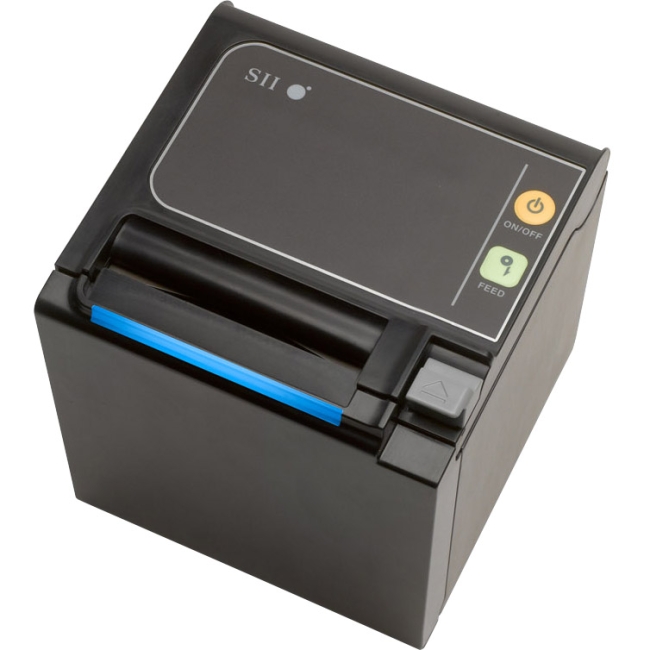Seiko Qaliber Small Footprint High Speed POS Printer with LAN RP-E10-K3FJ1-E0C3 RP-E10