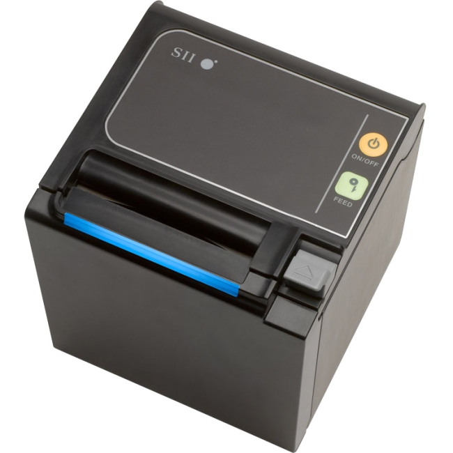 Seiko Qaliber Small Footprint High Speed POS Printer RP-E10-K3FJ1-S2C3 RP-E10