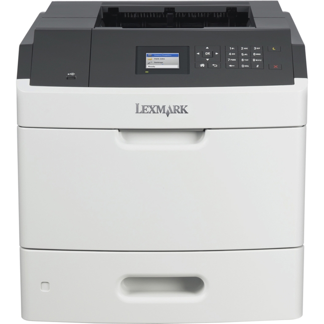 Lexmark Laser Printer 40G0100 MS810N