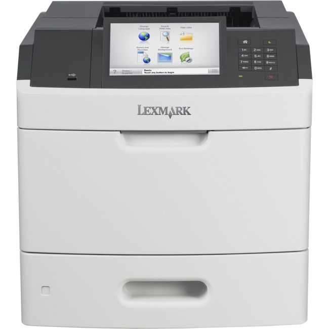 Lexmark Laser Printer 40G0350 MS812DE