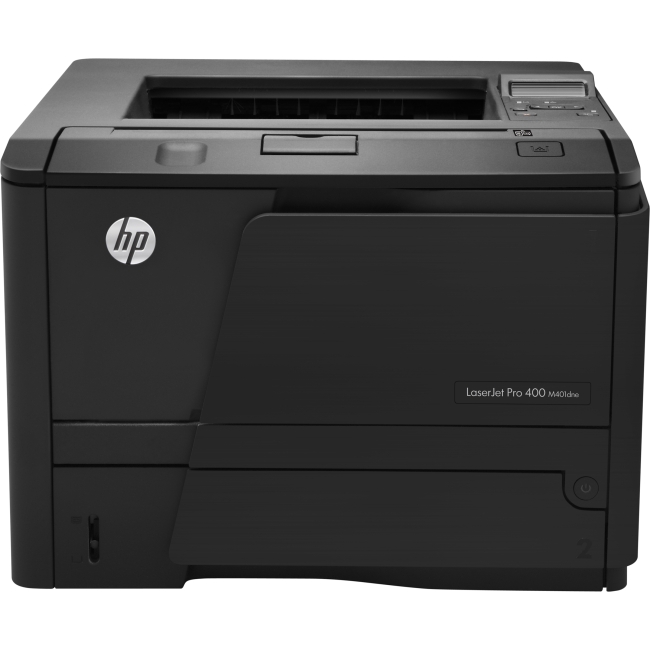 Hewlett-Packard LaserJet Pro 400 Printer CF399A#BGJ M401DNE