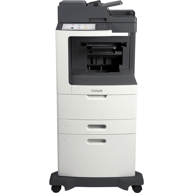 Lexmark Laser Multifunction Printer Government Compliant 24TT118 MX810DXME