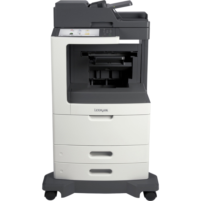 Lexmark Laser Multifunction Printer Government Compliant 24TT132 MX812DFE