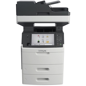 Lexmark Laser Multifunction Printer Government Compliant 24TT206 MX711DTHE