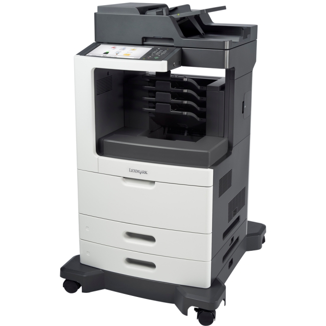 Lexmark Laser Multifunction Printer Government Compliant 24TT210 MX810DME