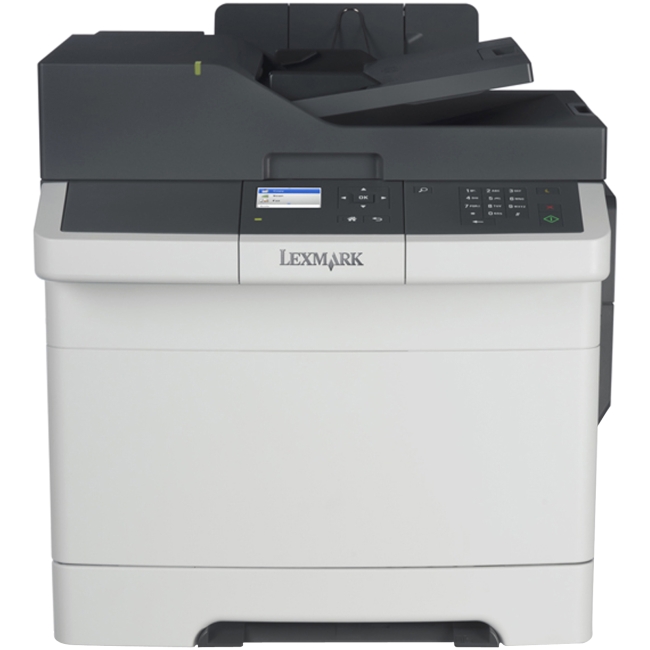 Lexmark Color Laser Multifunction Printer Government Compliant 28CT500 CX310N
