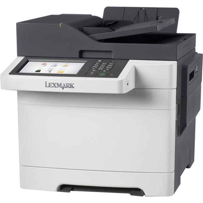 Lexmark Multifunction Printer Government Compliant CAC Enabled 28ET554 CX510DHE