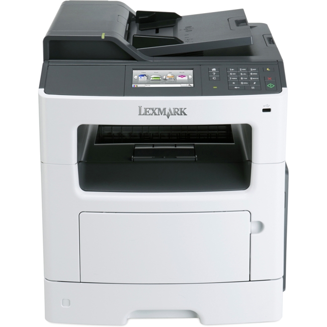 Lexmark Multifunction Laser Printer Government Compliant CAC Enabled 35ST991 MX410DE