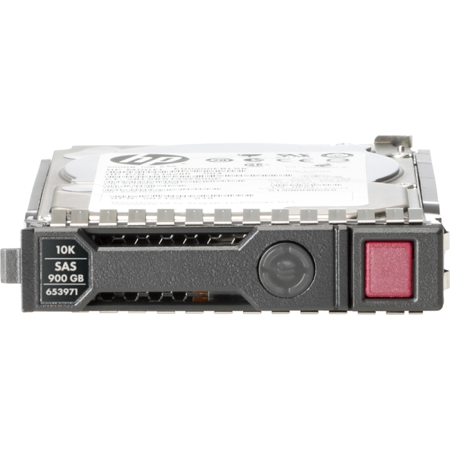 HP 500GB 6G SAS 7.2K rpm SFF (2.5-inch) SC Midline 652745-B21