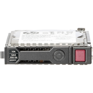 HP 300GB 6G SAS 10K rpm SFF (2.5-inch) SC Enterprise 652564-B21
