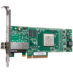HP StoreFabric 16GB 1-port PCIe Fibre Channel Host Bus Adapter QW971A SN1000Q
