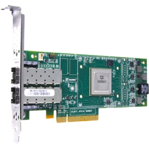 HP StoreFabric 16GB 2-port PCIe Fibre Channel Host Bus Adapter QW972A SN1000Q