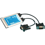 Brainboxes 2-port PCMCIA Serial Adapter PM-132