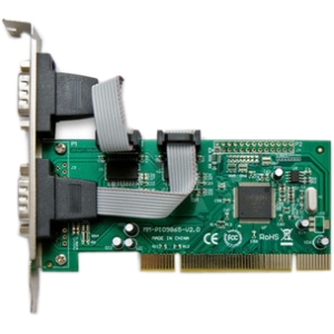 SYBA Multimedia 2-port Serial Adapter SY-PCI15004