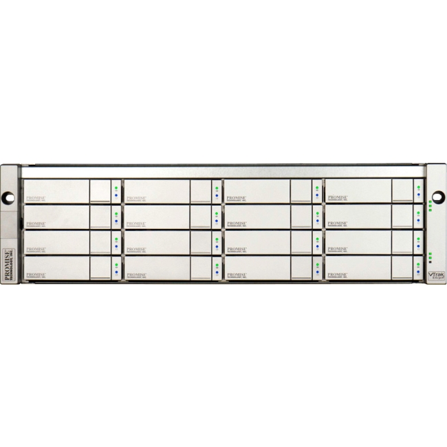 Promise VTrak x30 Series 3U/16-bay Expansion Chassis 16x 2TB HDDs (32TB) H4948LL/A