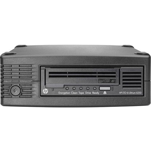 HP StoreEver LTO-6 Ultrium 6250 Internal Tape Drive EH970A#ABA