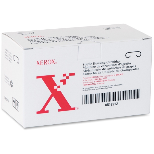 Xerox Staple Cartridge for Advance Office/Professional Finisher 008R12912