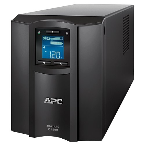 APC Smart-UPS C 1500VA LCD 120V SMC1500