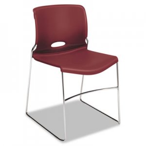 HON Olson Stacker Series Chair, Mulberry, 4/Carton 4041MB HON4041MB 404165