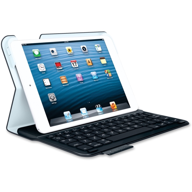 Logitech Ultrathin Keyboard Folio - PU Leather for iPad mini 920-005893