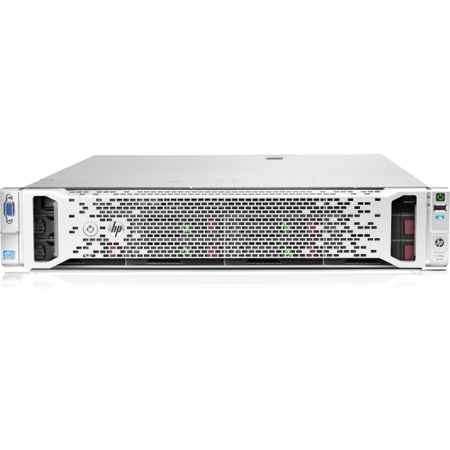 HP ProLiant DL380p Gen8 E5-2609 1P SFF Svr/S-Buy 734789-S01