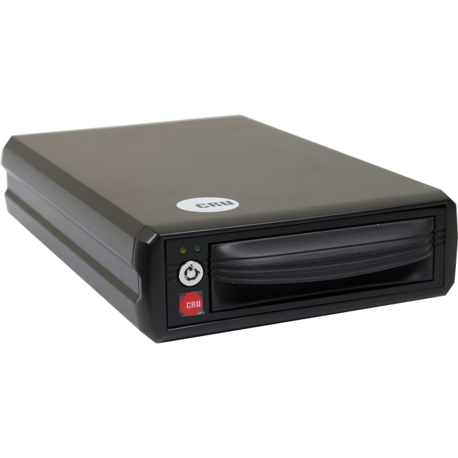 CRU External Hard Drive Enclosure with DataPort Removable Drive Carrier 36150-3030-0000